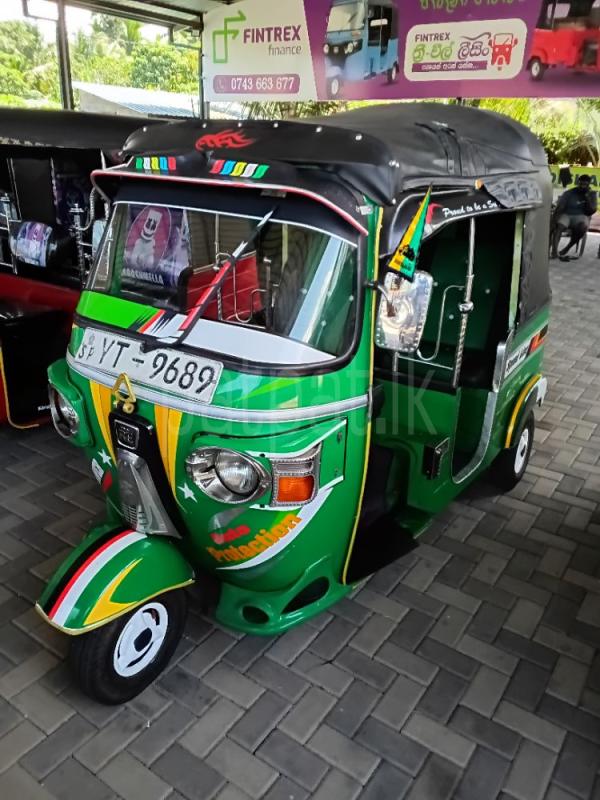 Bajaj Three Wheel 2011 - භාවිතා කරන ලද ත්‍රිරෝද රථය sale in Sri Lanka - patpat.lk