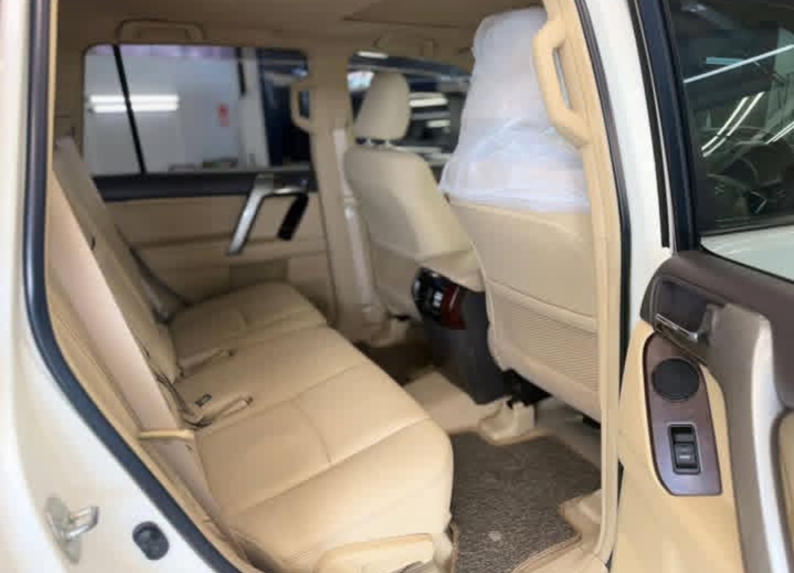 Toyota Land Cruiser Prado 2015 - භාවිතා කරන ලද SUV රථය sale in Sri Lanka - patpat.lk