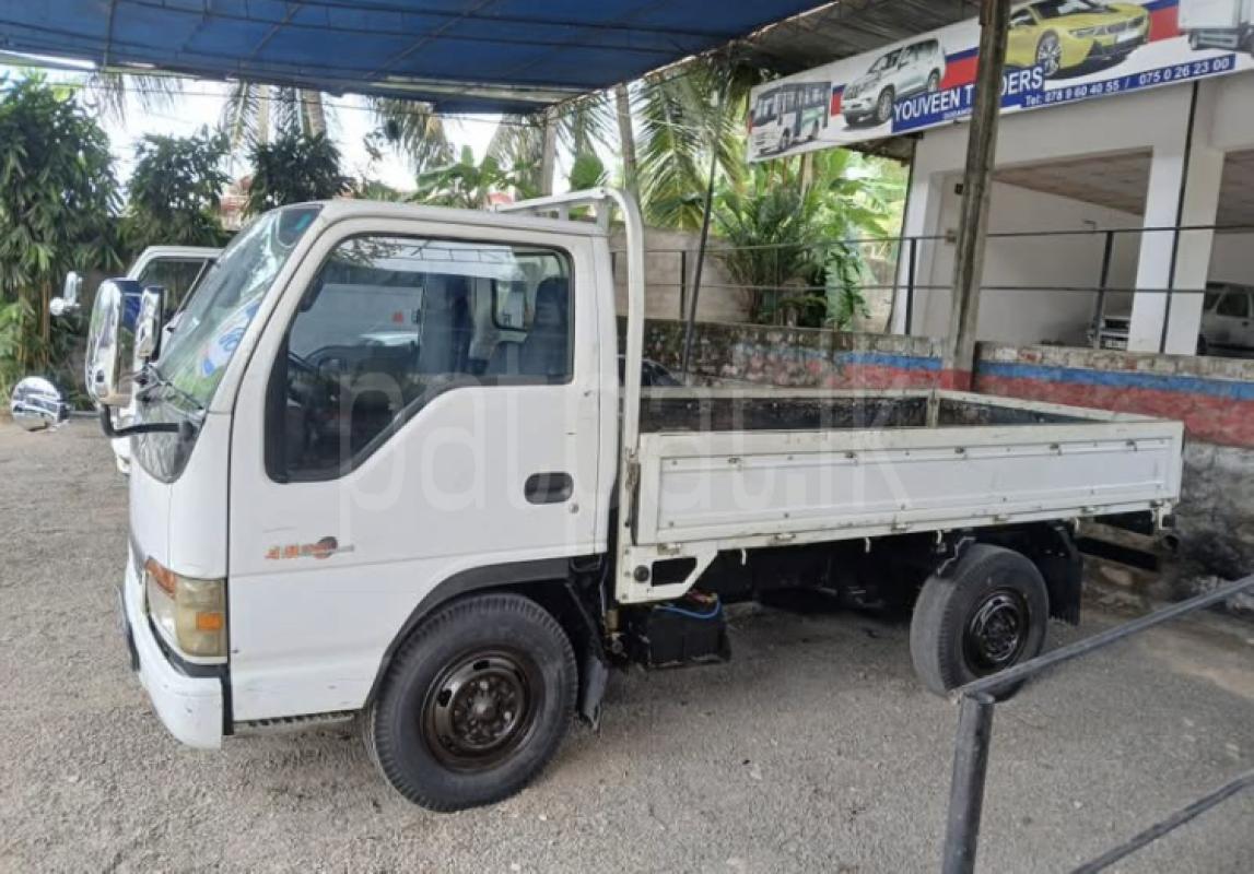 Isuzu ELF 2003 - Used Truck sale in Sri Lanka - patpat.lk