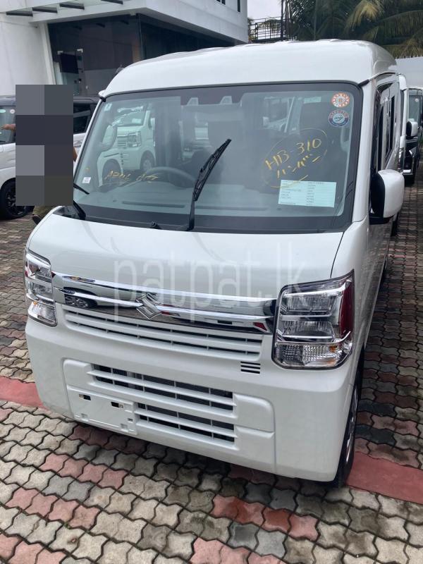 Suzuki Every 2025 - சான்றளிக்கப்பட்டது வேன் sale in Sri Lanka - patpat.lk