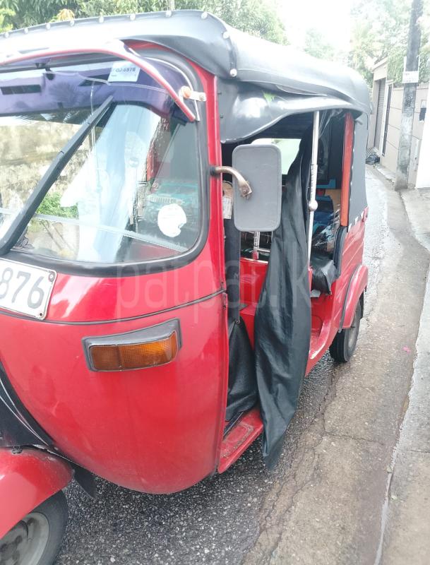 Bajaj Three Wheel 2007 - பயன்படுத்தப்பட்டது முச்சக்கர வண்டி sale in Sri Lanka - patpat.lk
