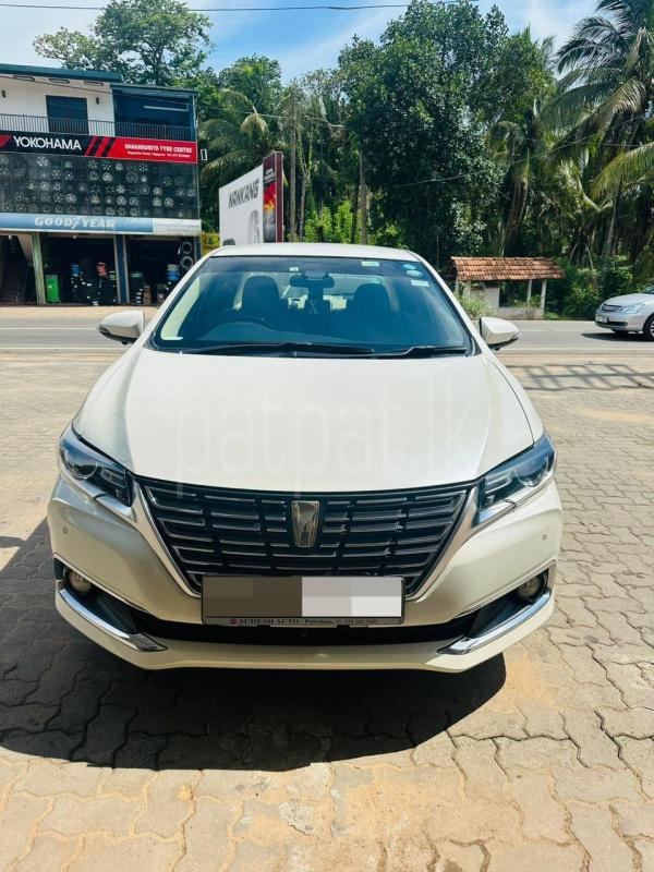 Toyota Premio 2018 - Used Car sale in Sri Lanka - patpat.lk