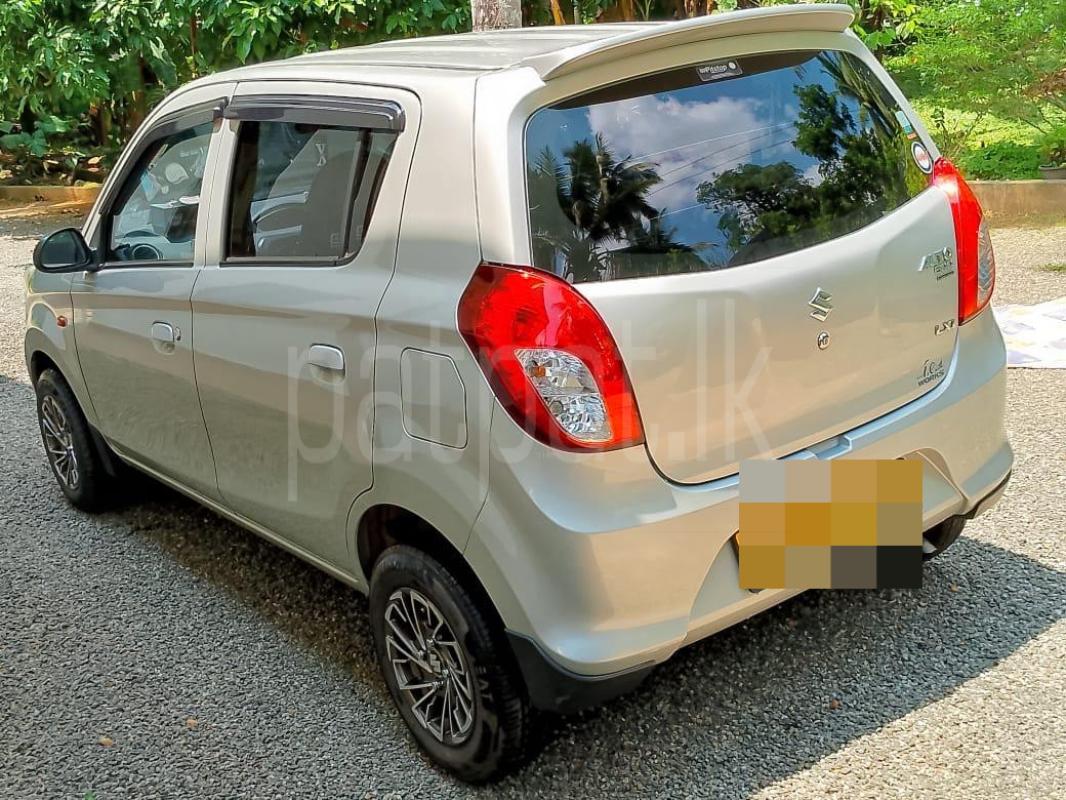 Suzuki Alto 2015 - பயன்படுத்தப்பட்டது கார் sale in Sri Lanka - patpat.lk