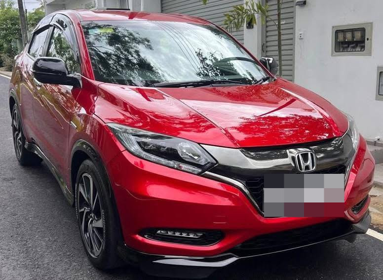 Honda Vezel 2017 - பயன்படுத்தப்பட்டது SUV sale in Sri Lanka - patpat.lk