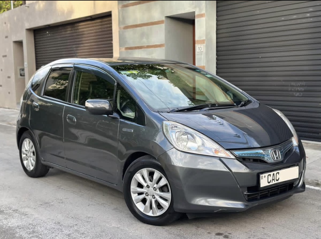 Honda Fit 2014 - Used Car sale in Sri Lanka - patpat.lk