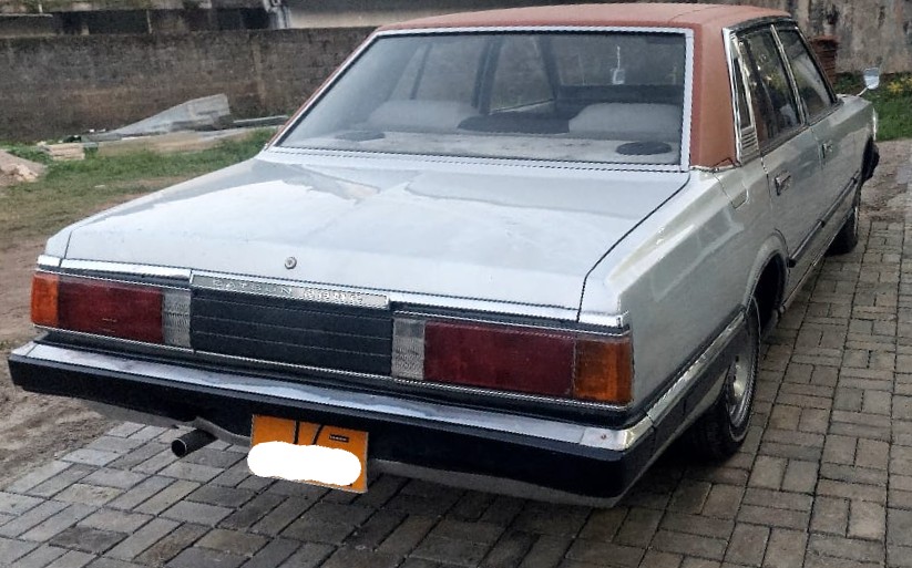 Nissan Cedric 1981 - Used Car sale in Sri Lanka - patpat.lk