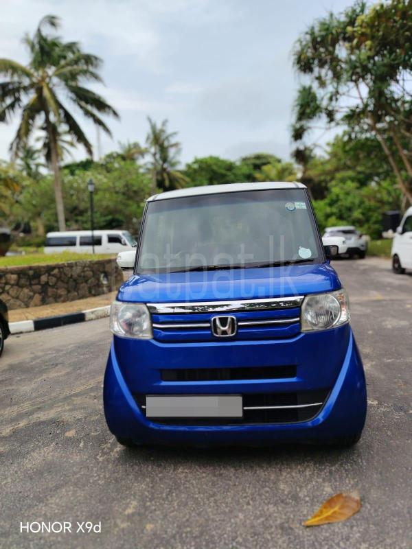 Honda N BOX 2015 - பயன்படுத்தப்பட்டது கார் sale in Sri Lanka - patpat.lk