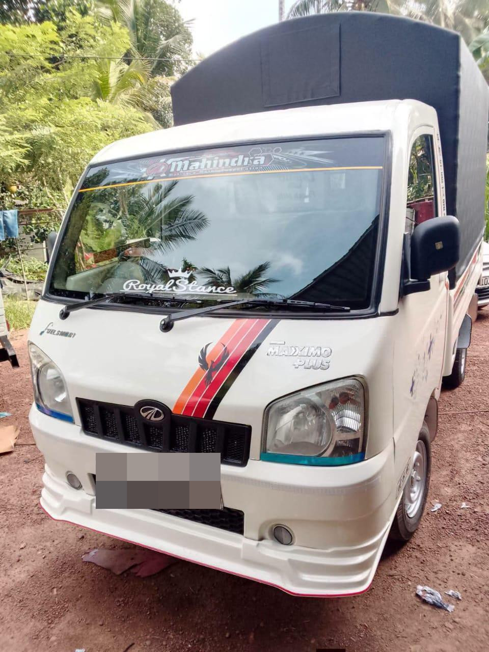 Mahindra Maxximo 2014 ads-image-1