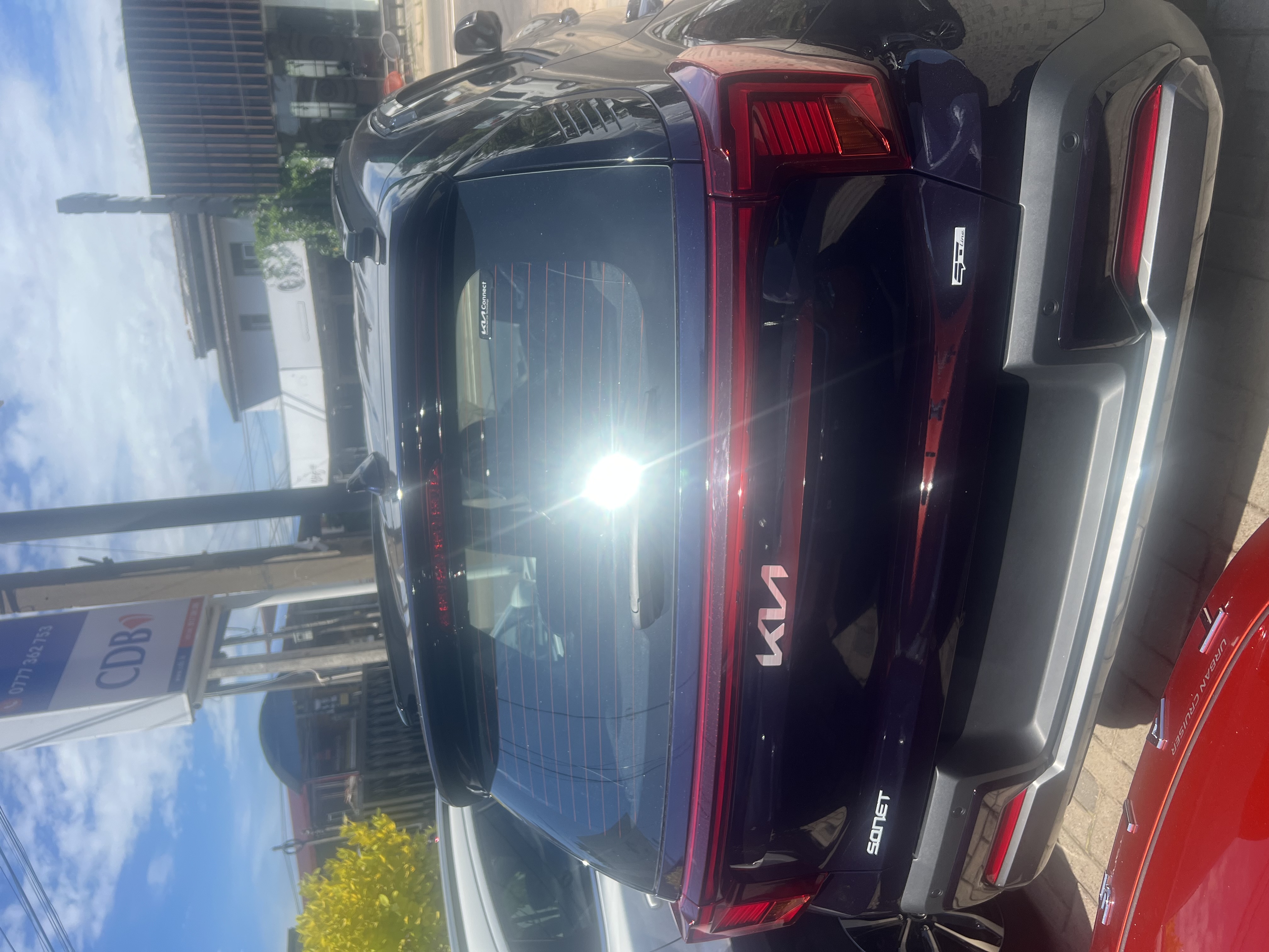 KIA Sonet 2026 - சான்றளிக்கப்பட்டது SUV sale in Sri Lanka - patpat.lk