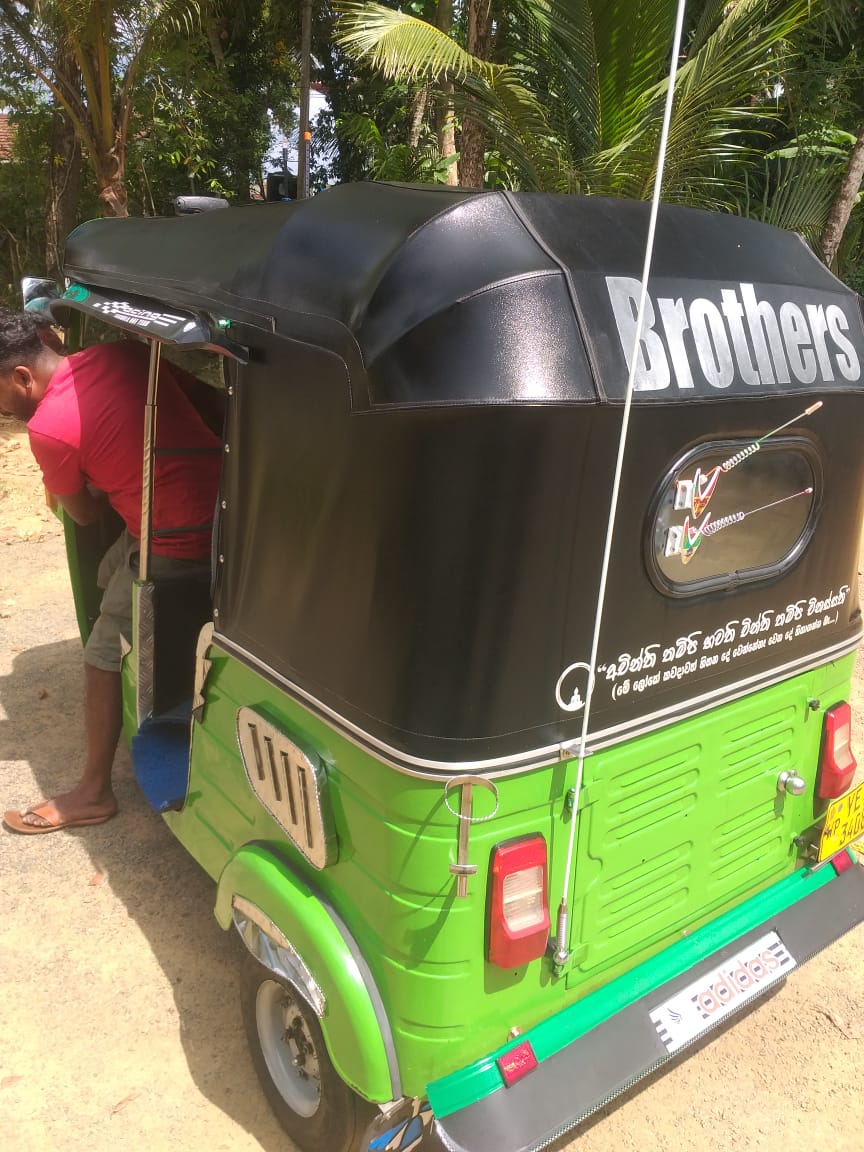 Bajaj Three Wheel 2010 - Used Three wheeler sale in Sri Lanka - patpat.lk