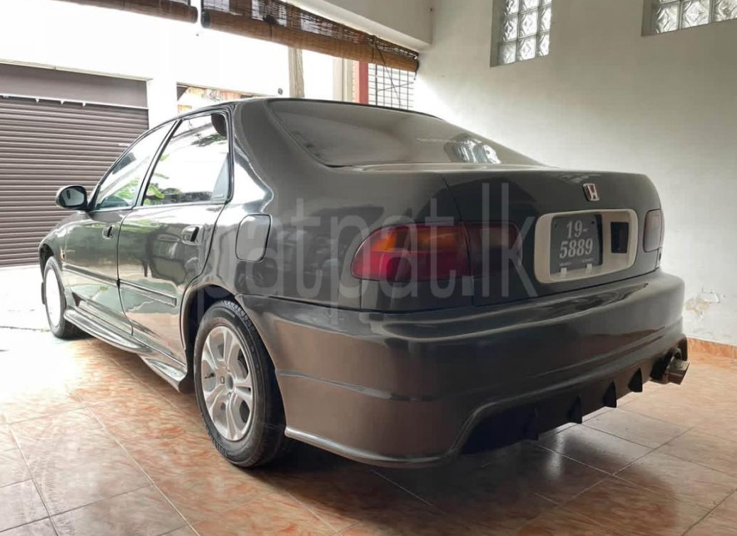 Honda Civic 1992 - பயன்படுத்தப்பட்டது கார் sale in Sri Lanka - patpat.lk