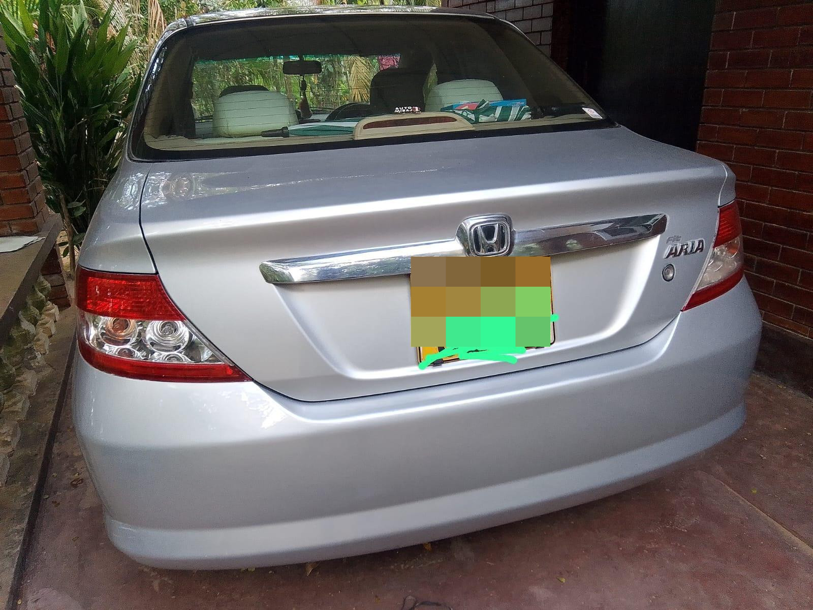 Honda ARIA 2003 - භාවිතා කරන ලද කාර් sale in Sri Lanka - patpat.lk