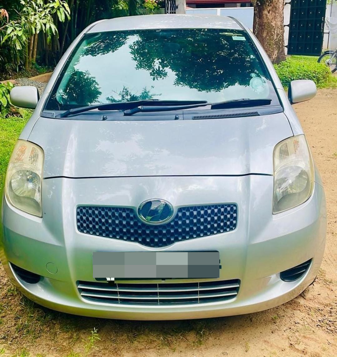 Toyota Vitz 2007 - Used Car sale in Sri Lanka - patpat.lk