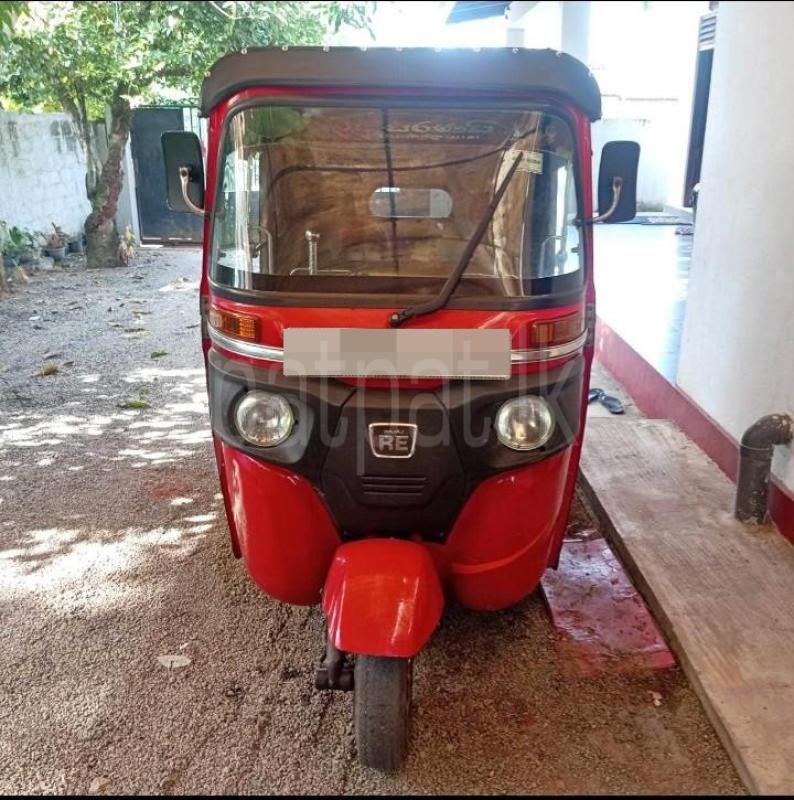 Bajaj 4 stroke 2019 - Used Three wheeler sale in Sri Lanka - patpat.lk
