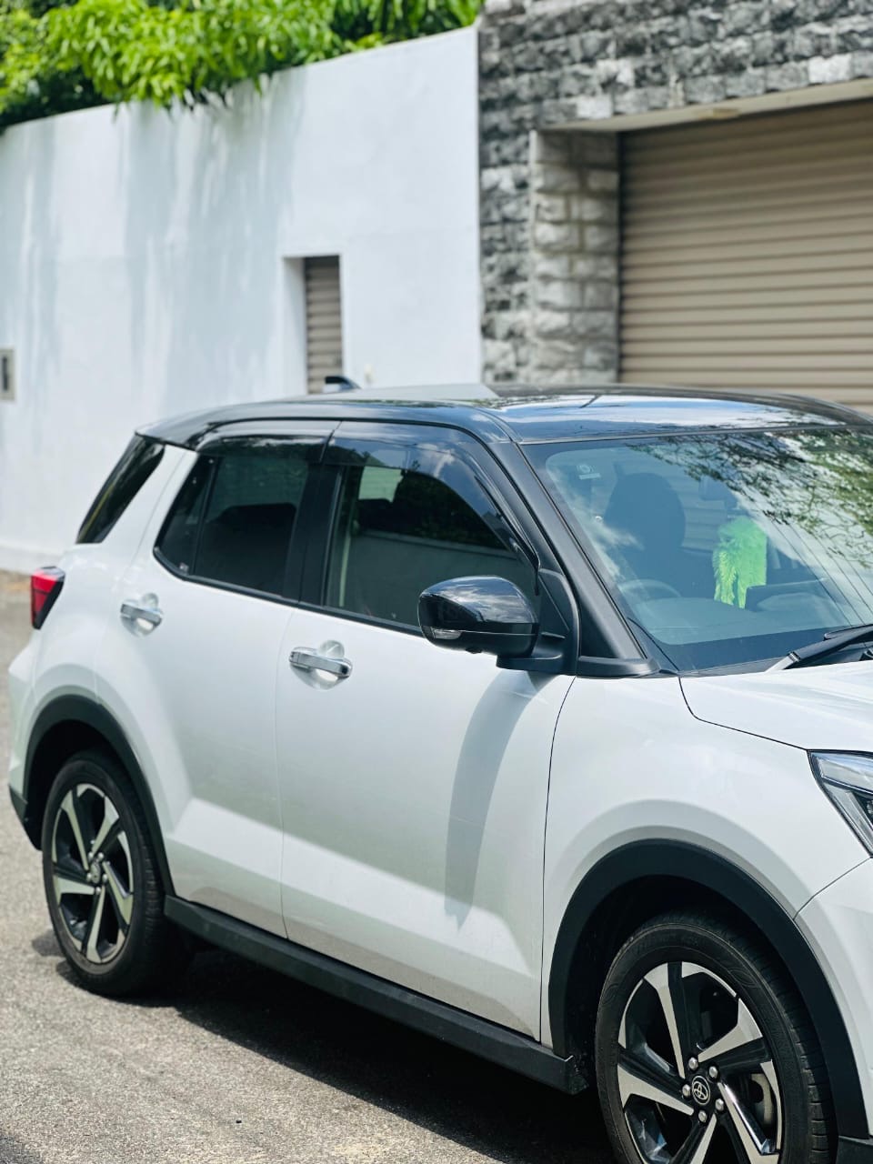 Toyota Raize 2025 - Used SUV sale in Sri Lanka - patpat.lk