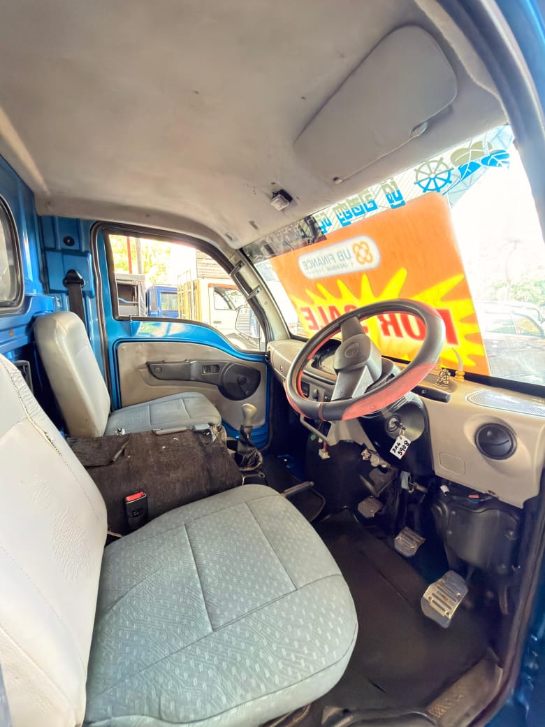Tata Super Ace 2018 - பயன்படுத்தப்பட்டது டிரக் sale in Sri Lanka - patpat.lk
