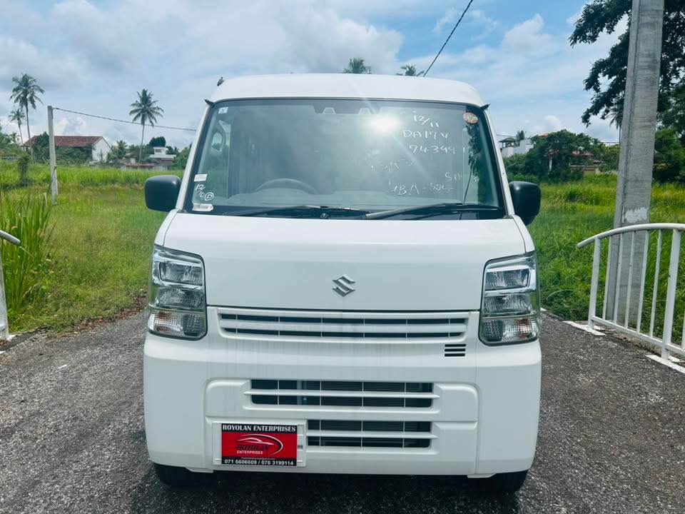 Suzuki Every 2024 - சான்றளிக்கப்பட்டது வேன் sale in Sri Lanka - patpat.lk