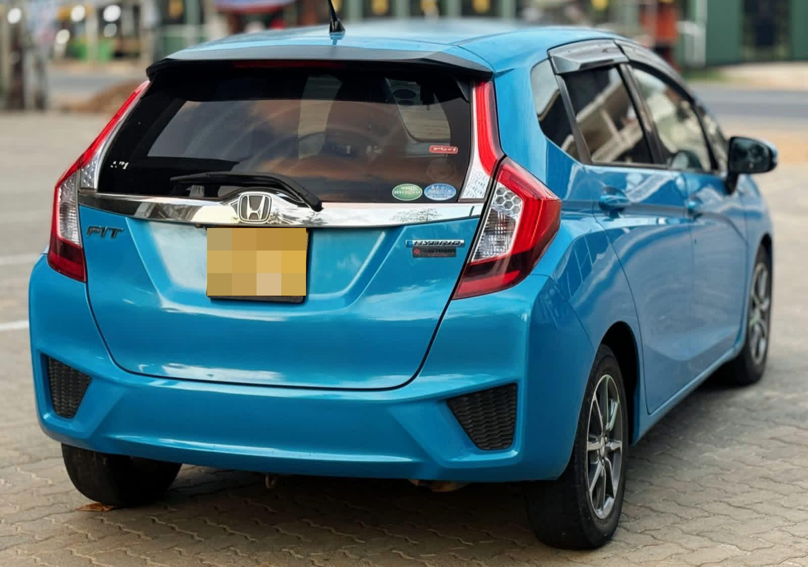 Honda Fit 2013 - Used Car sale in Sri Lanka - patpat.lk