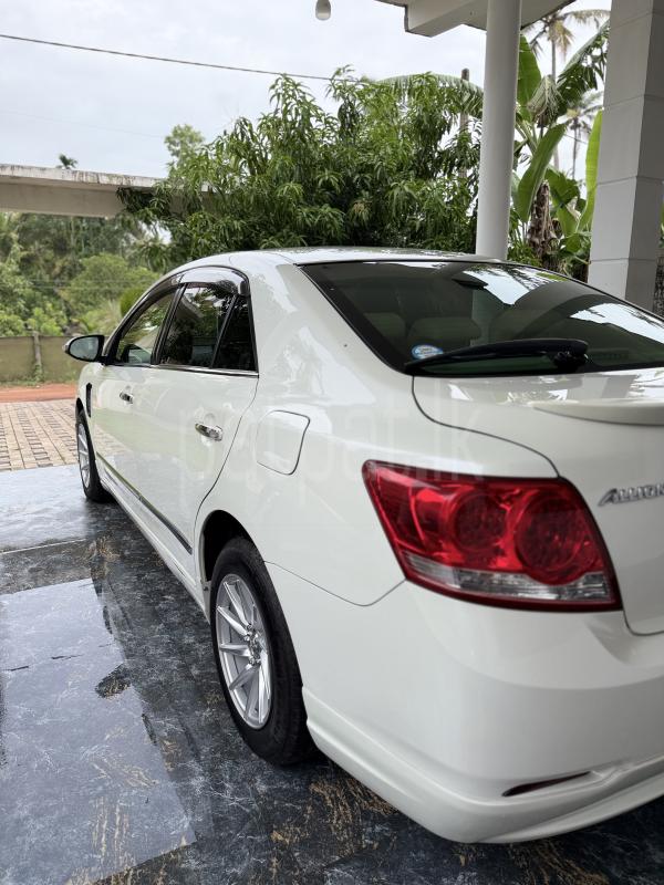 Toyota Allion 2013 - மறுசீரமைக்கப்பட்டது கார் sale in Sri Lanka - patpat.lk