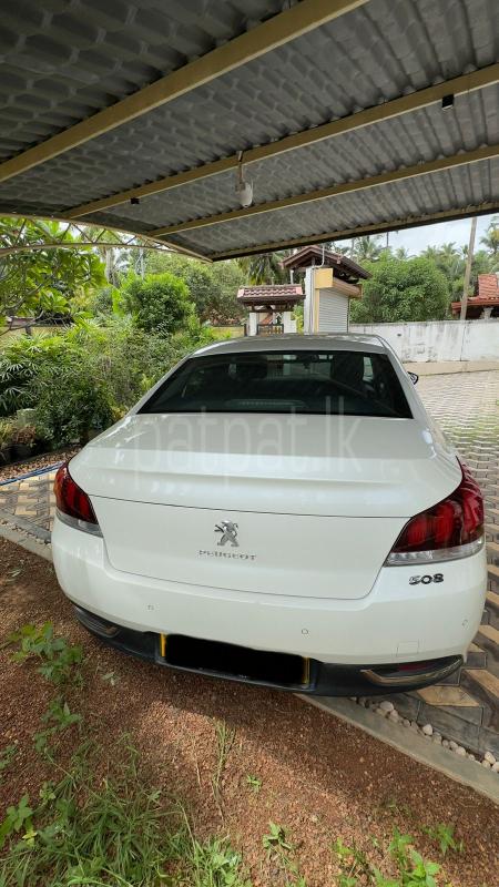 Peugeot 508 2016 - பயன்படுத்தப்பட்டது கார் sale in Sri Lanka - patpat.lk