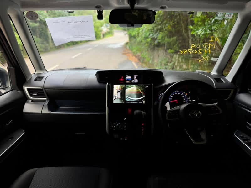 Toyota Roomy 2026 - பயன்படுத்தப்பட்டது வேன் sale in Sri Lanka - patpat.lk