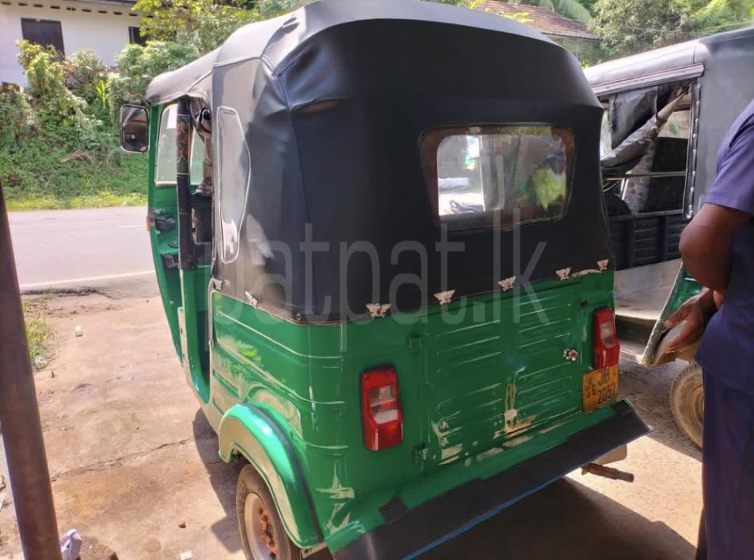 Bajaj Three Wheel 2004 - Used Three wheeler sale in Sri Lanka - patpat.lk