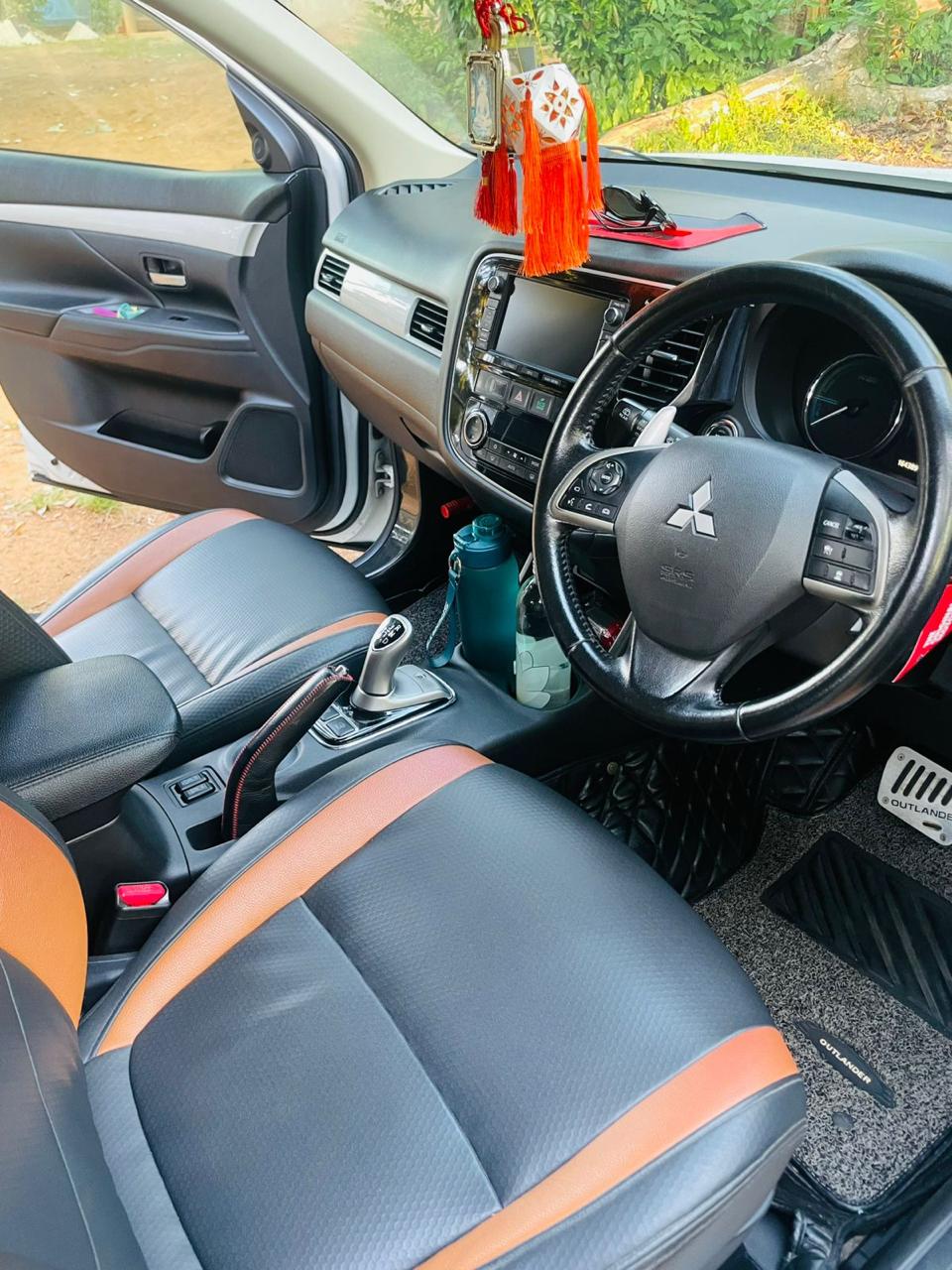 Mitsubishi Outlander 2014 - Used SUV sale in Sri Lanka - patpat.lk