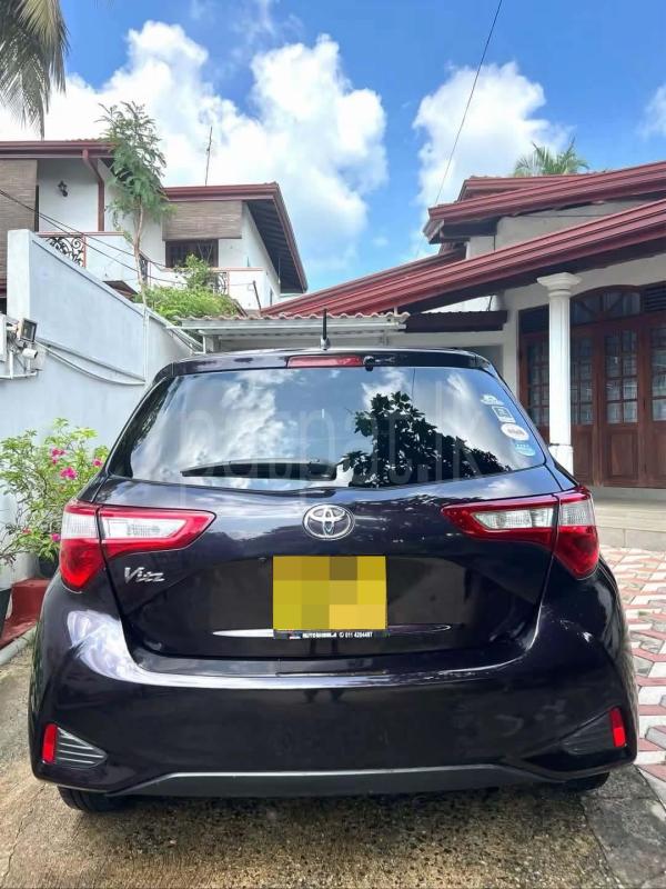 Toyota Vitz 2018 - பயன்படுத்தப்பட்டது கார் sale in Sri Lanka - patpat.lk