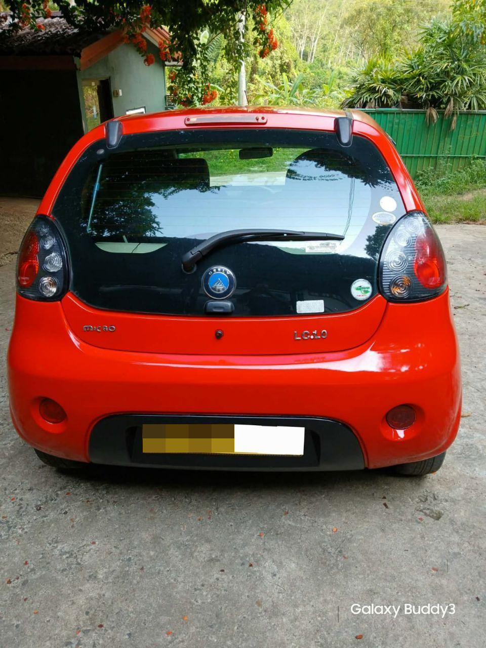 Micro Panda 2015 - Used Car sale in Sri Lanka - patpat.lk