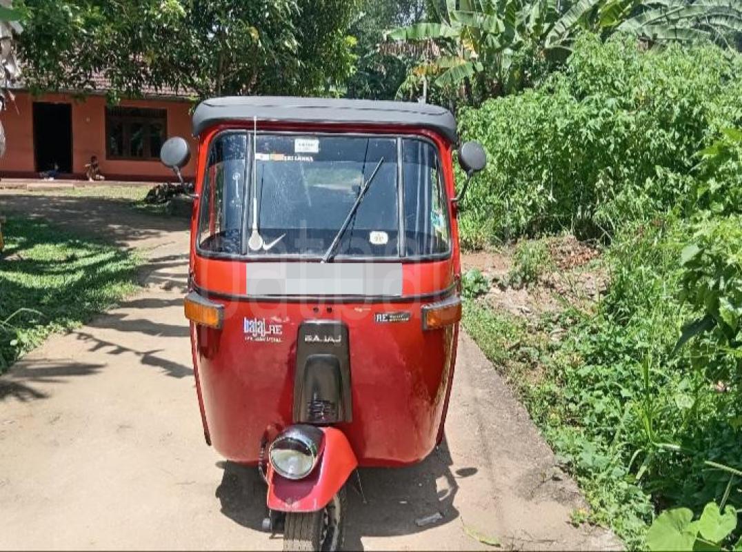 Bajaj 4 stroke 2006 - භාවිතා කරන ලද ත්‍රිරෝද රථය sale in Sri Lanka - patpat.lk