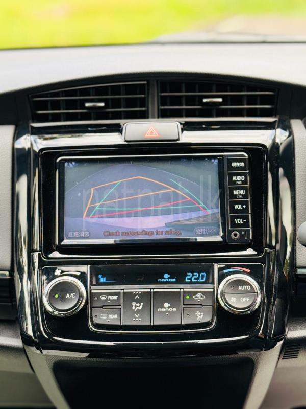 Toyota Axio 2018 - නැවත සකස් කල කාර් sale in Sri Lanka - patpat.lk