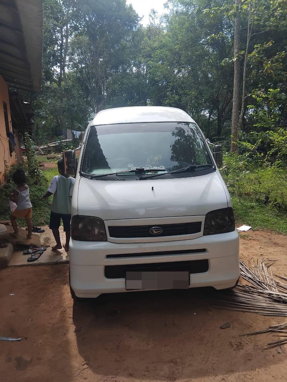 Daihatsu Atrai 2003 - Used Van sale in Sri Lanka - patpat.lk
