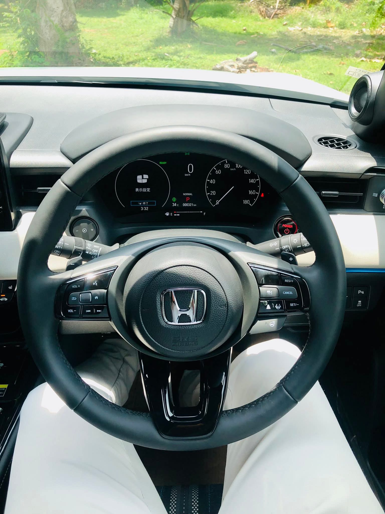 Honda Vezel 2025 - சான்றளிக்கப்பட்டது SUV sale in Sri Lanka - patpat.lk