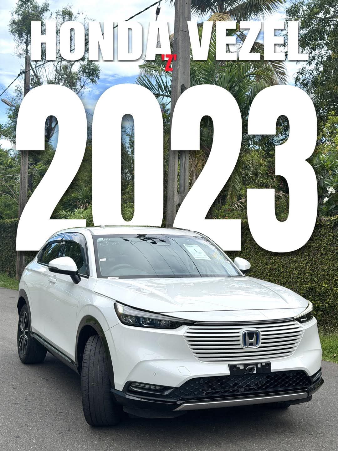 Honda Vezel 2023 - Reconditioned SUV sale in Sri Lanka - patpat.lk