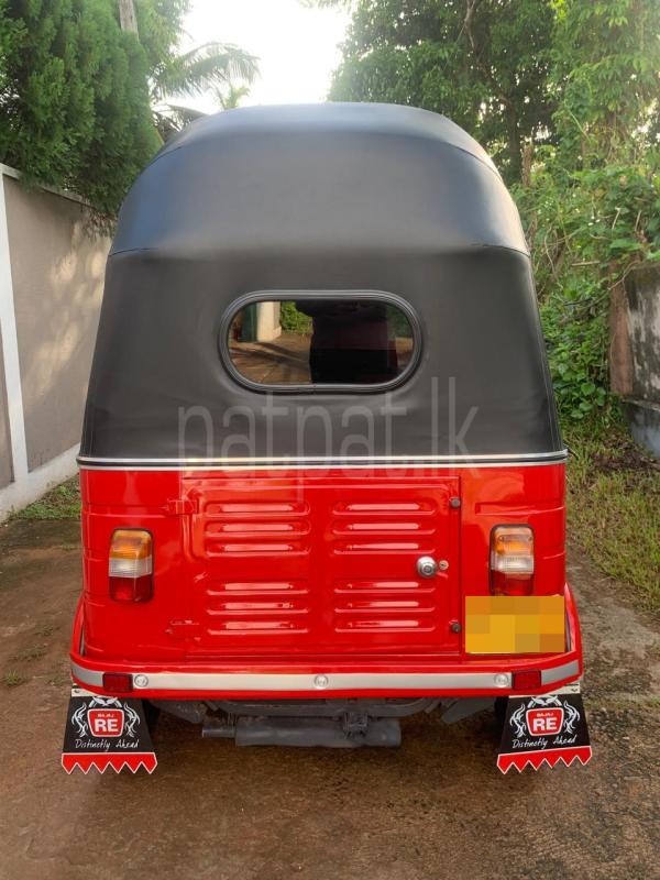 Bajaj Three Wheel 2010 - பயன்படுத்தப்பட்டது முச்சக்கர வண்டி sale in Sri Lanka - patpat.lk