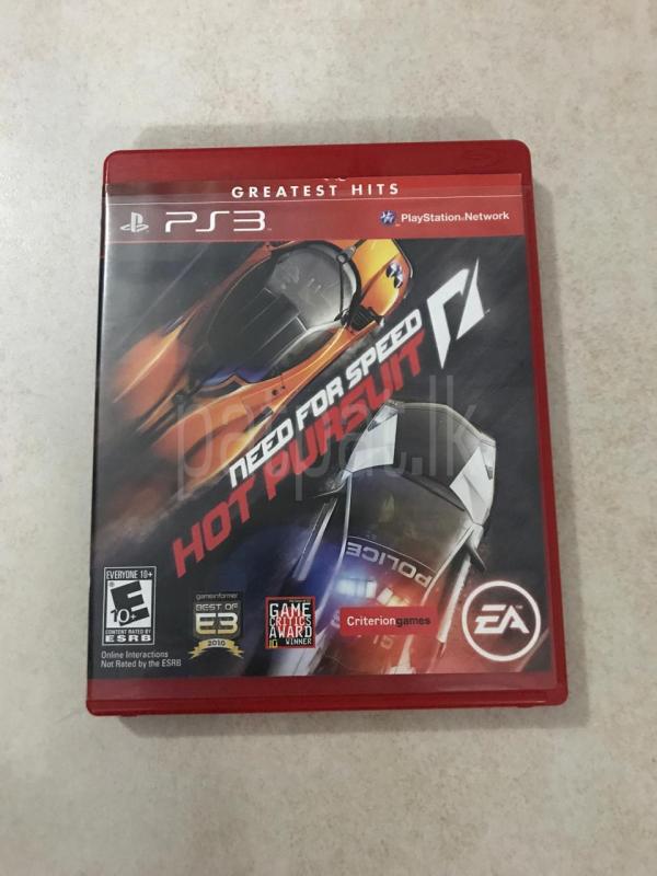 Need For Speed : Hot Pursuit | For Playstaion 3 (Disk) ads-image-1
