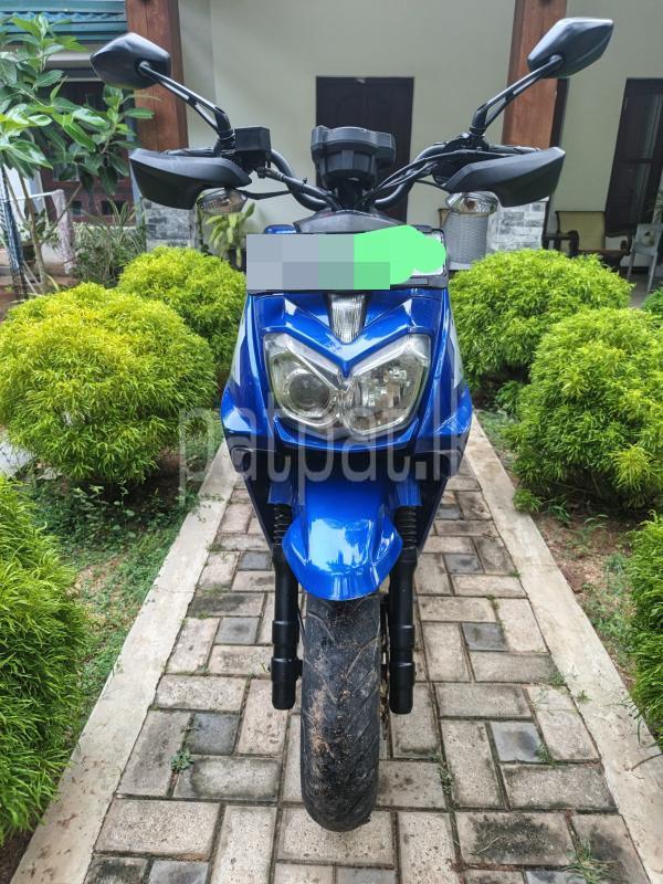 Dyno Scooby 125 2022 - பயன்படுத்தப்பட்டது பைக் sale in Sri Lanka - patpat.lk