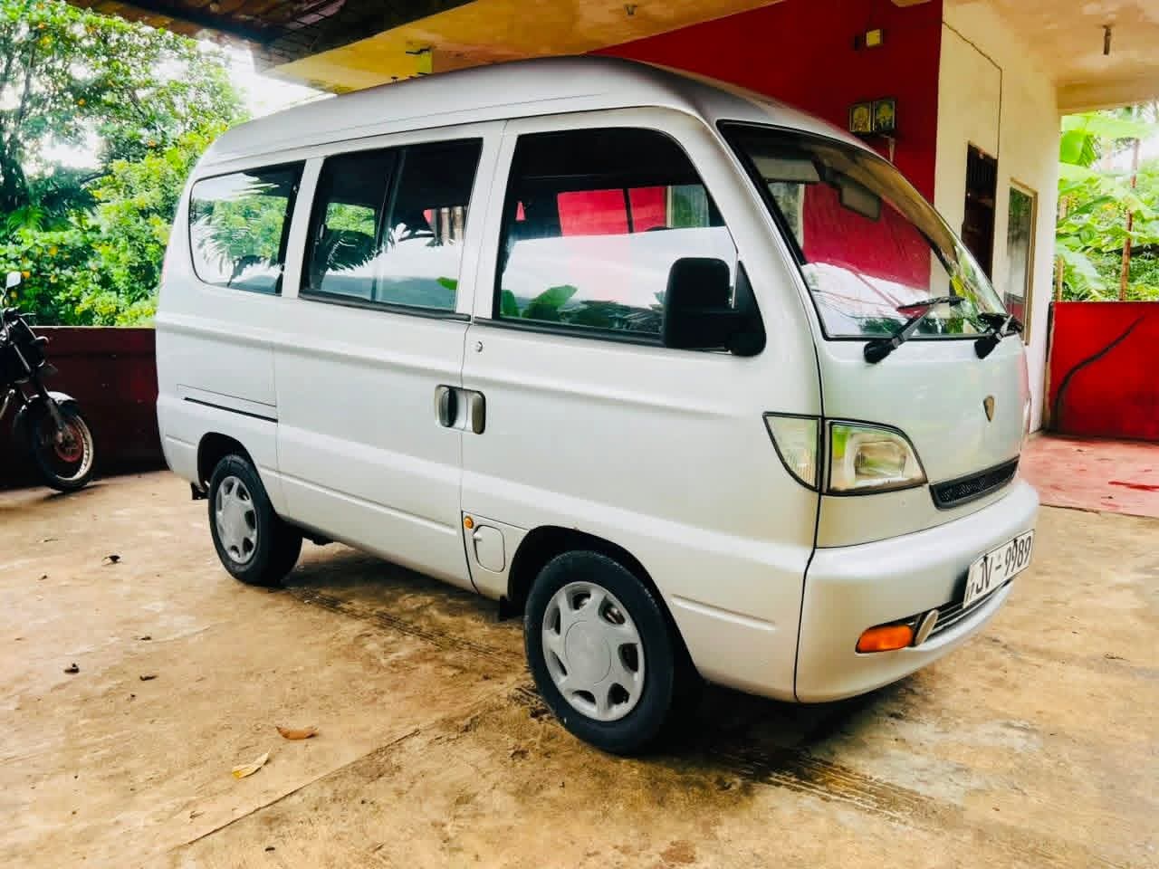 Micro MPV 2004 - Used Van sale in Sri Lanka - patpat.lk