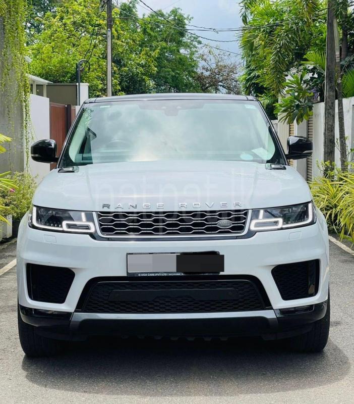 Land Rover Range Rover 2018 - Used SUV sale in Sri Lanka - patpat.lk