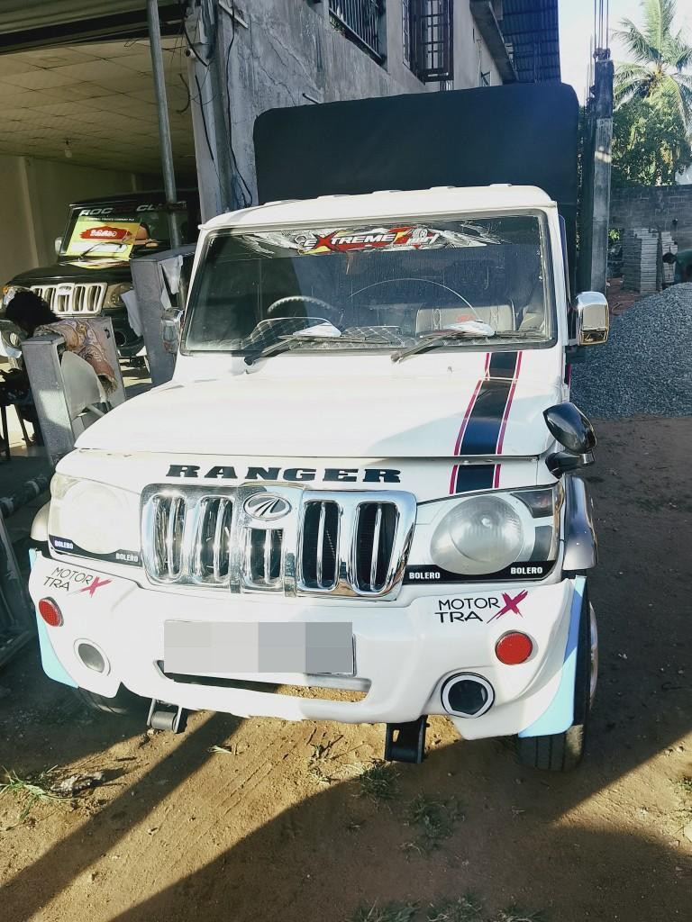 Mahindra Bolero 2014 - Used Truck sale in Sri Lanka - patpat.lk