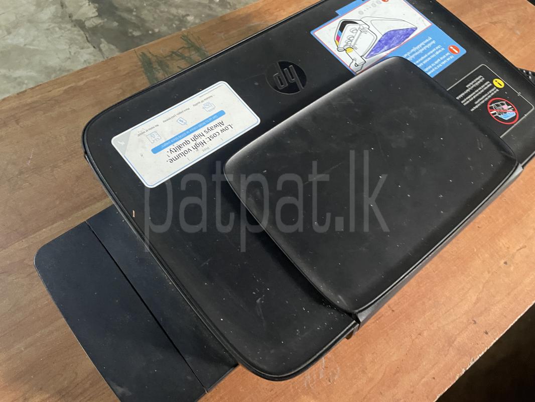 HP Ink Tank Printer