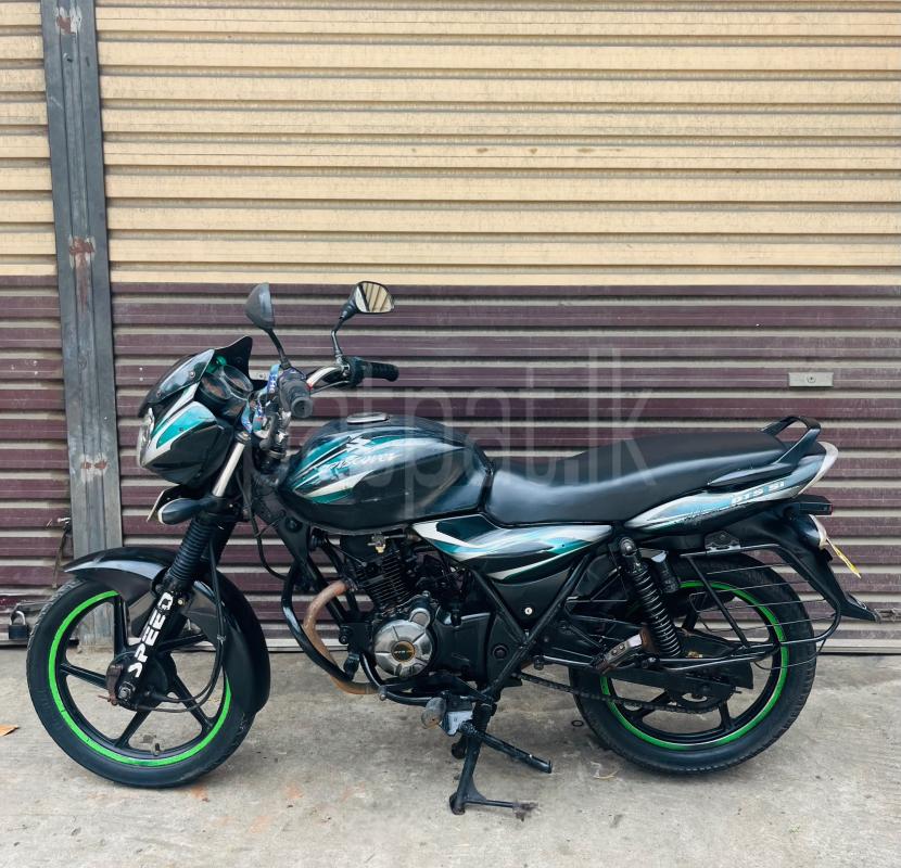 Bajaj Discover 2010 - Used Bike sale in Sri Lanka - patpat.lk