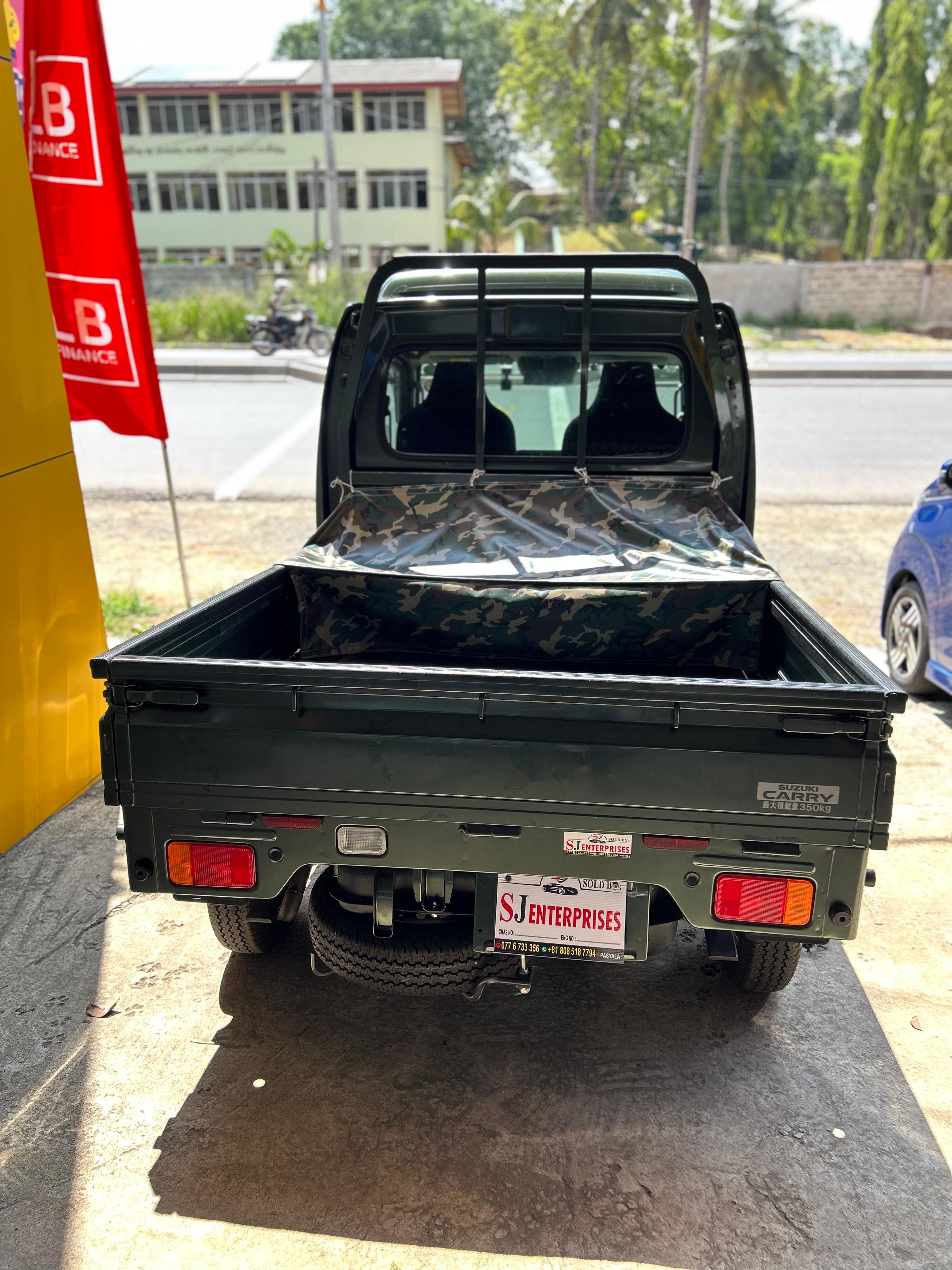 Suzuki Carry 2024 - Brand New Truck sale in Sri Lanka - patpat.lk