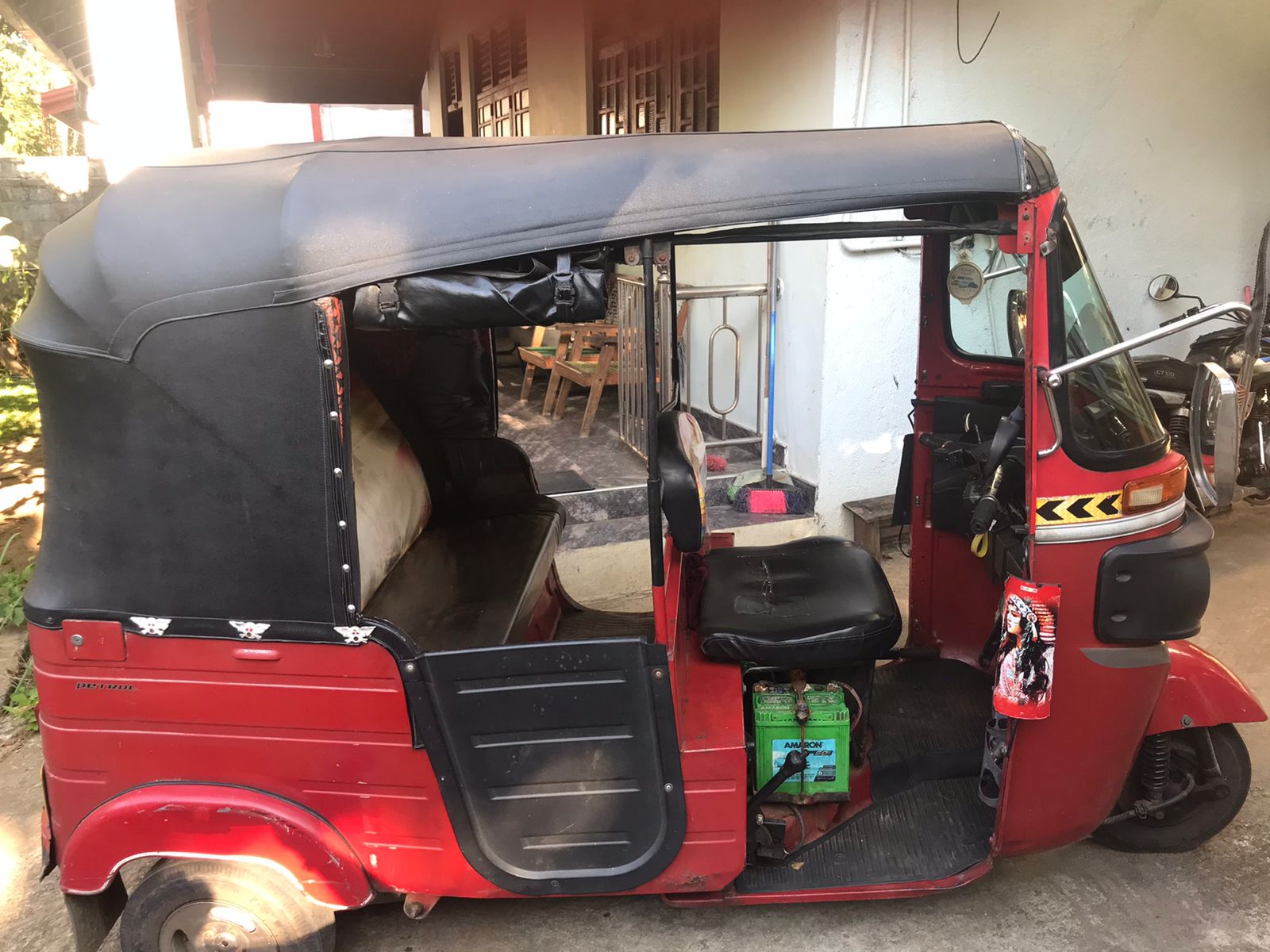 Bajaj Three Wheel 2014 - Used Three wheeler sale in Sri Lanka - patpat.lk