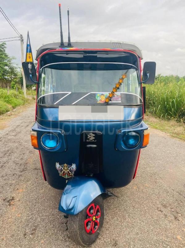 Bajaj 4 stroke 2012 - Used Three wheeler sale in Sri Lanka - patpat.lk