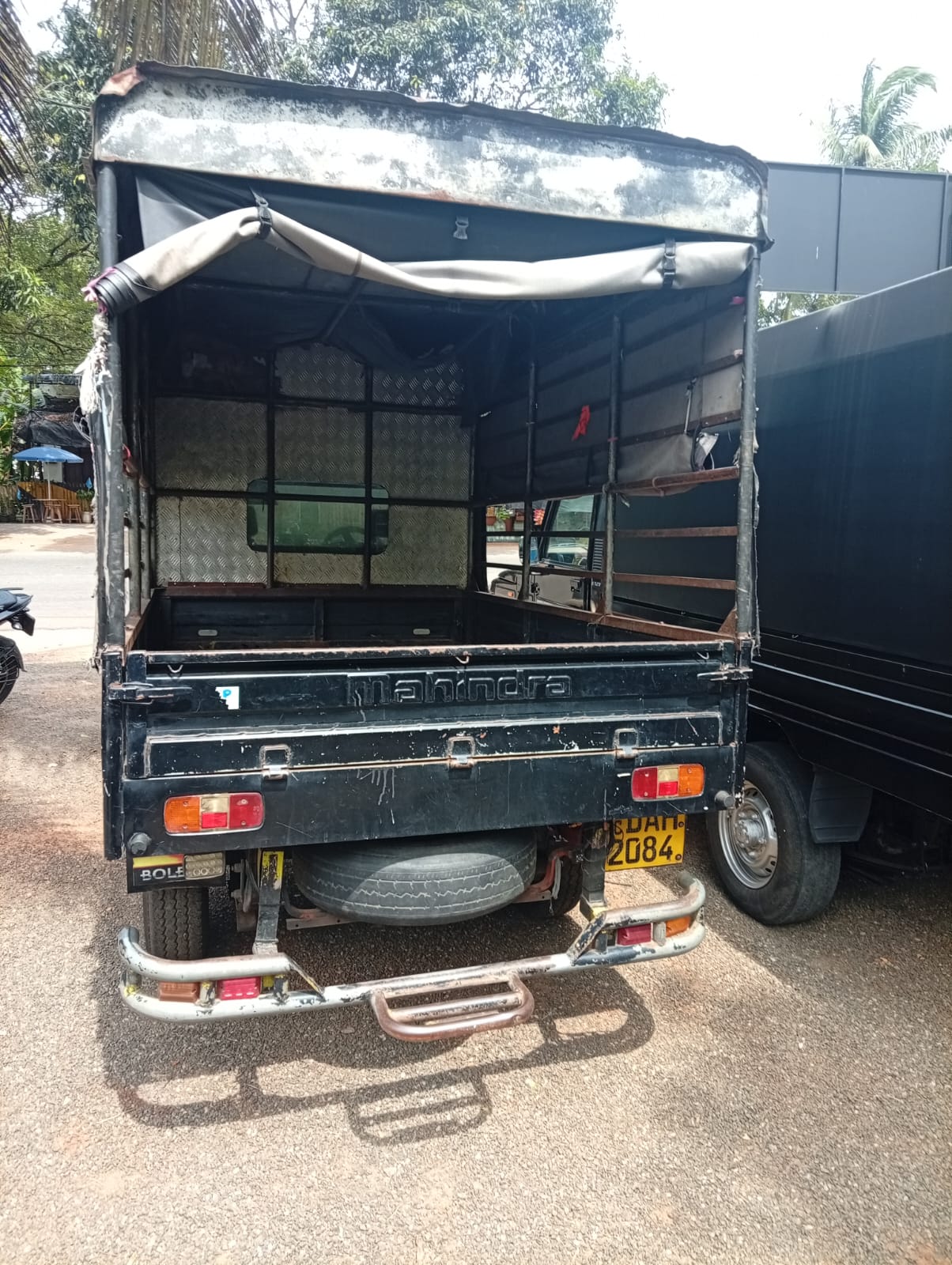 Mahindra Bolero 2019 - பயன்படுத்தப்பட்டது டிரக் sale in Sri Lanka - patpat.lk