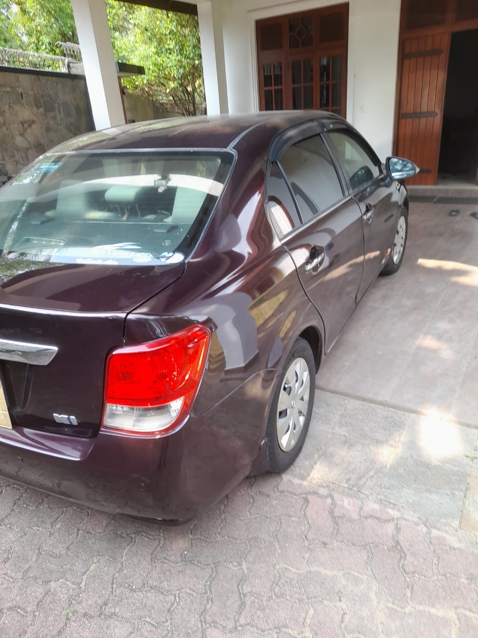 Toyota Axio 2014 - Used Car sale in Sri Lanka - patpat.lk