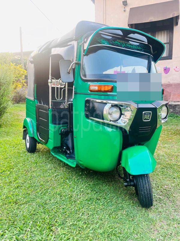 Bajaj Three Wheel 2015 - Used Three wheeler sale in Sri Lanka - patpat.lk