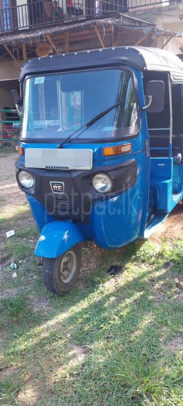 Bajaj Three Wheel 2017 - Used Three wheeler sale in Sri Lanka - patpat.lk