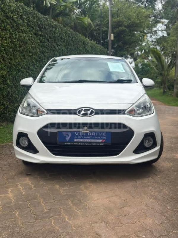 Hyundai Grand i10 2016 - Used Car sale in Sri Lanka - patpat.lk